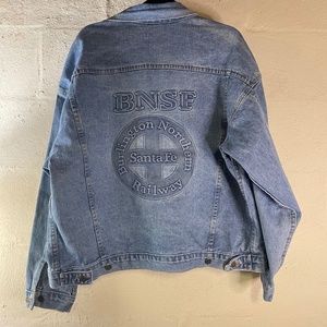 Vintage Denim Jacket